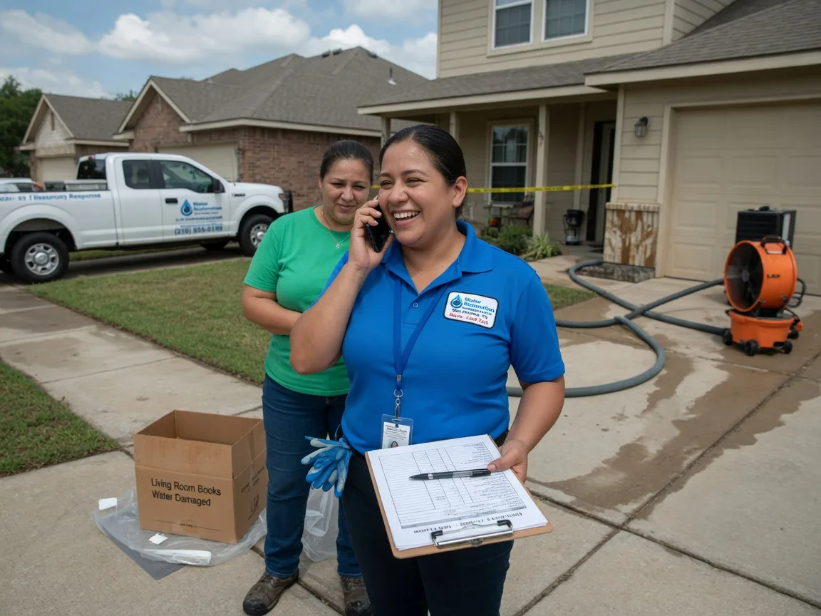 Water Damage Repair Port Allegany, PA FAQs
